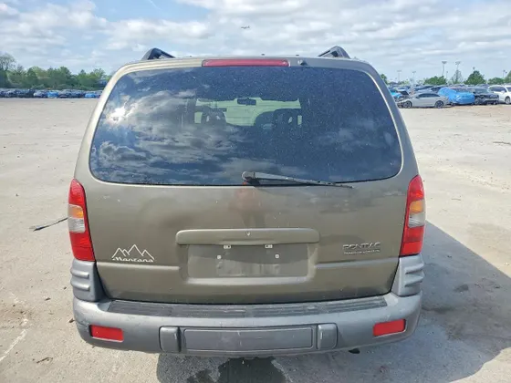1998 Pontiac Montana TRANS SPORT