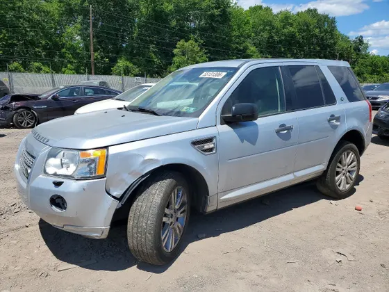 2010 Land Rover LR2 HSE