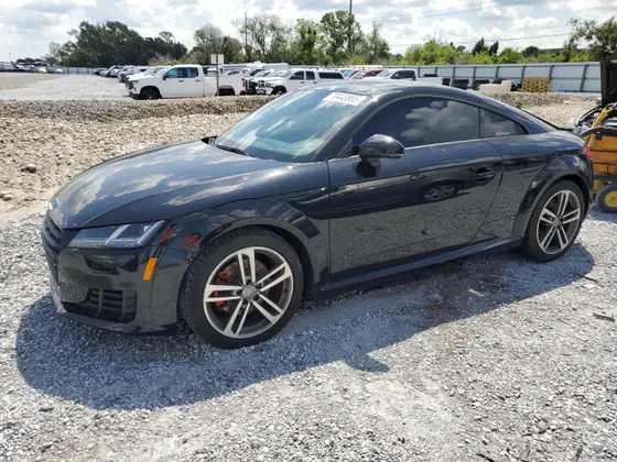2018 Audi TT Coupe TT
