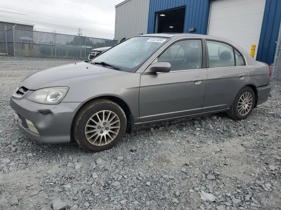 2004 Acura EL Premium