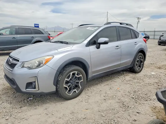 2016 Subaru Crosstrek Limited