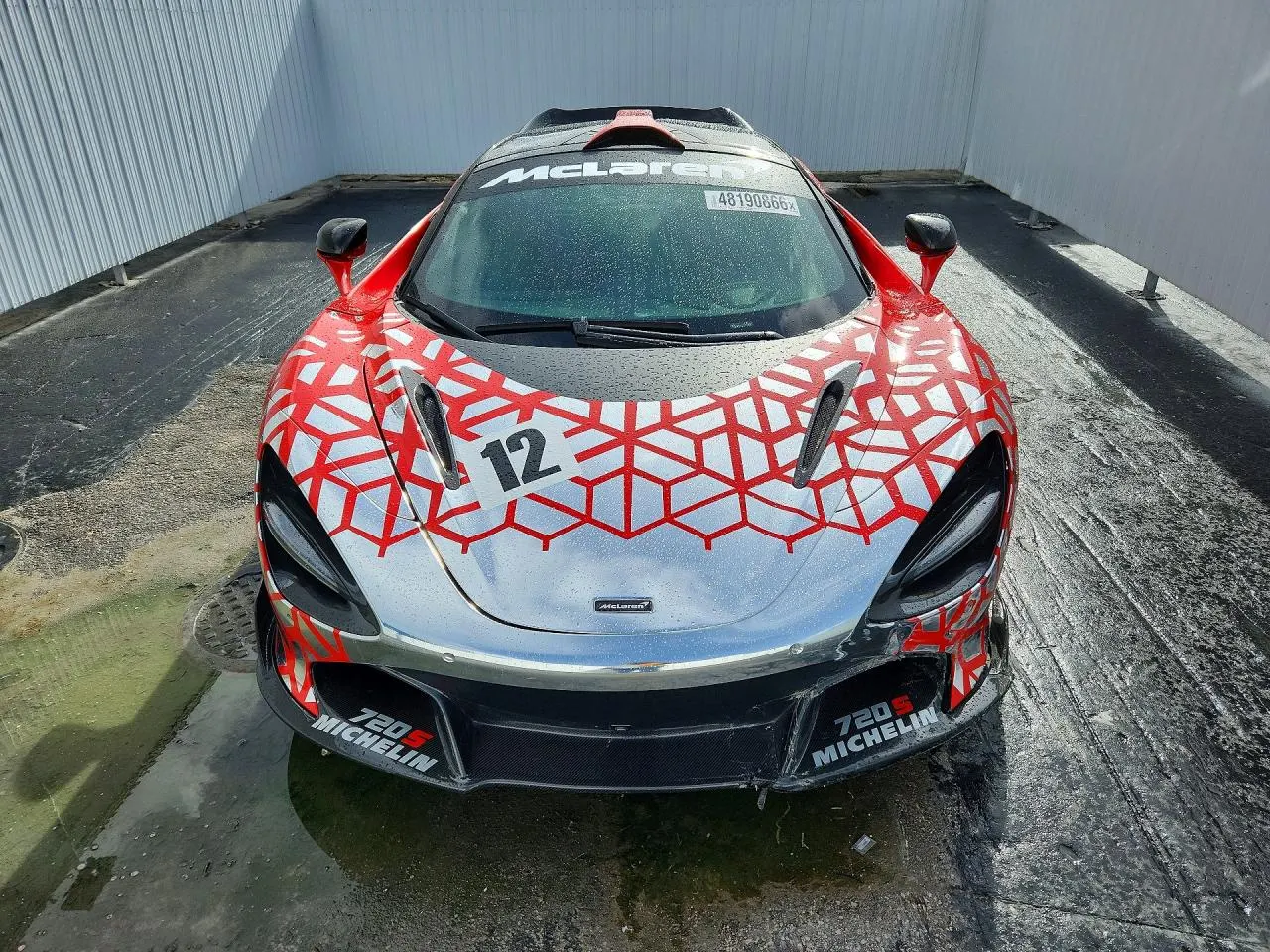 2019 McLaren 720S