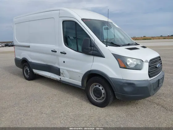 2017 Ford Transit Cargo Van
