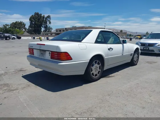 1995 Mercedes-Benz SL 320