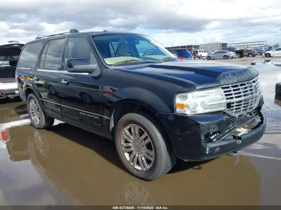 2009 Lincoln Navigator