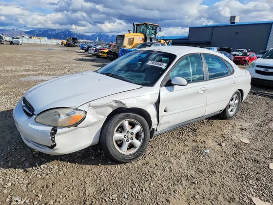 2000 Ford Taurus SES