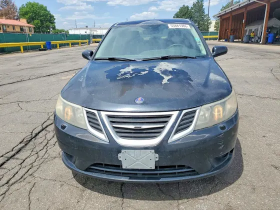 2008 Saab 9-3