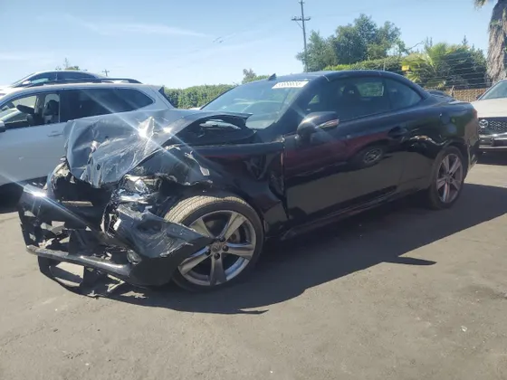 2015 Lexus IS 250C 250