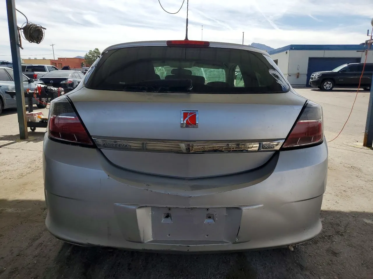 2008 Saturn Astra XR
