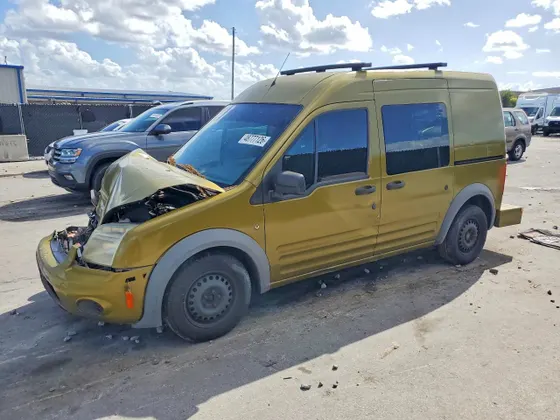2010 Ford Transit Connect XLT