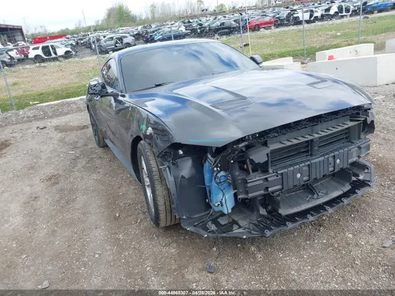 2023 Ford Mustang EcoBoost Premium