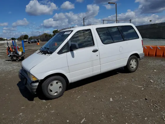 1997 Ford AEROSTAR