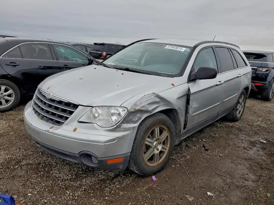 2008 Chrysler Pacifica Touring