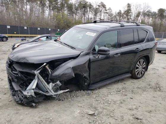 2023 Lexus LX LX 600 Luxury