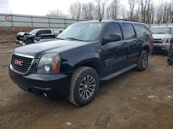 2014 GMC Yukon XL SLT