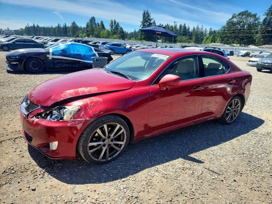 2008 Lexus IS 250 IS