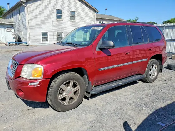 2007 GMC Envoy SLT