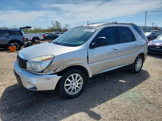 2006 Buick Rendezvous