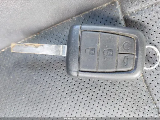 2009 Pontiac G8 GT