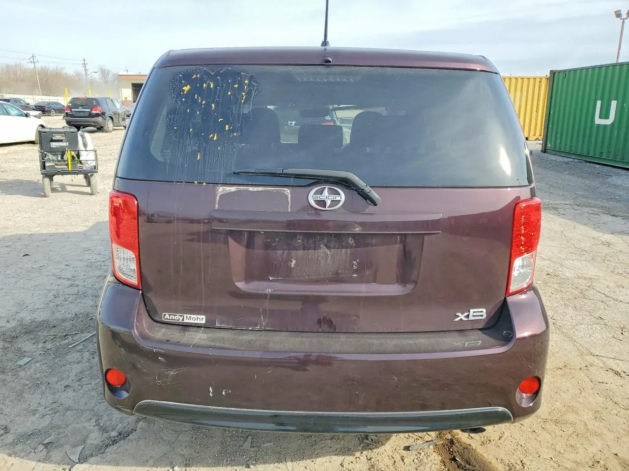 2015 Scion xB