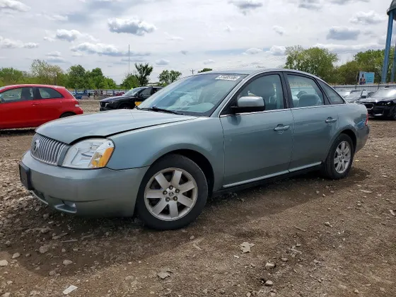 2007 Mercury Montego