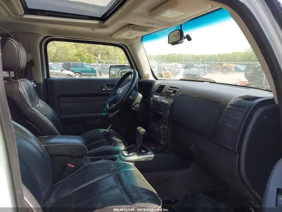 2008 HUMMER H3 SUV Luxury