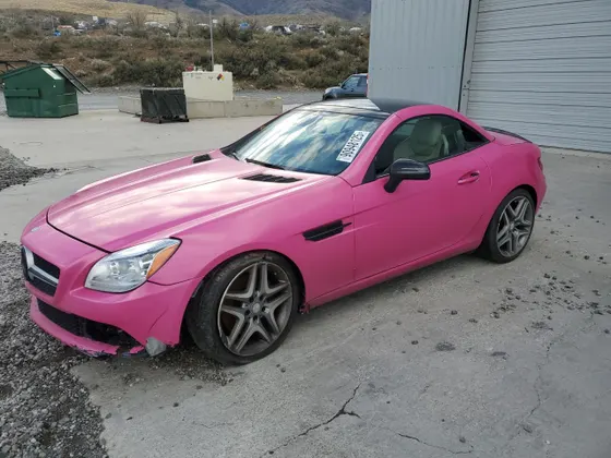 2016 Mercedes-Benz SLK SLK 300