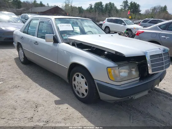 1992 Mercedes-Benz 300 Series 300E
