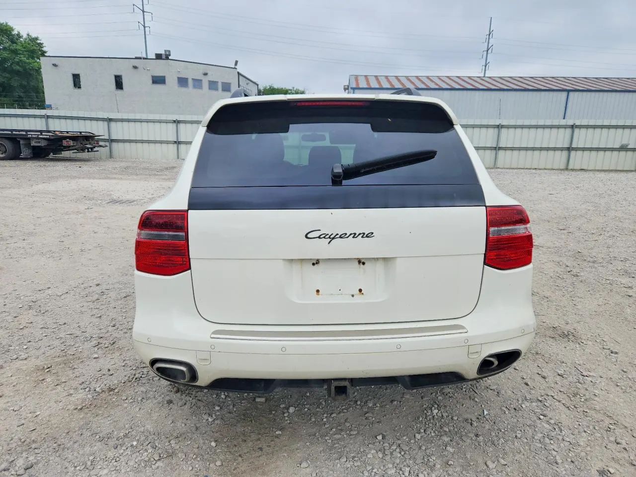 2009 Porsche Cayenne