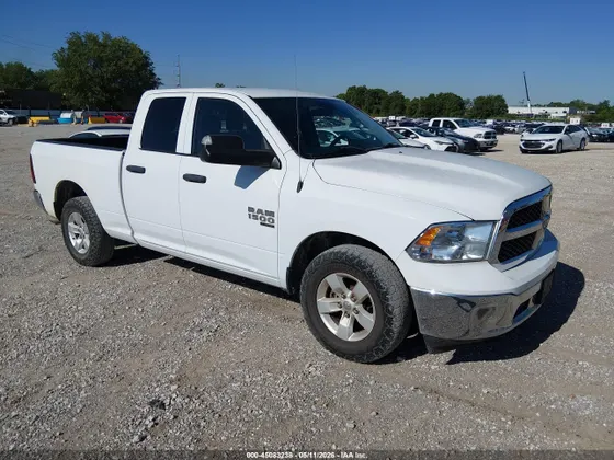 2022 Ram 1500 Classic Tradesman