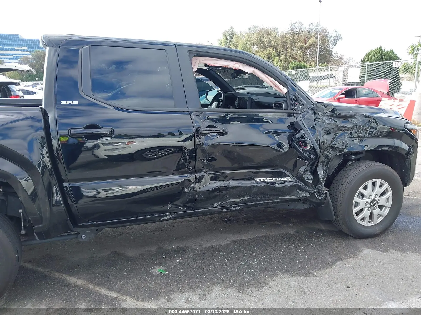 2024 Toyota Tacoma 4WD TRD Off Road