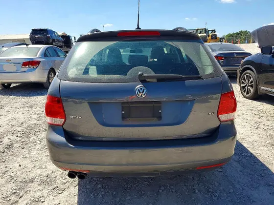 2009 Volkswagen Jetta SportWagen SE