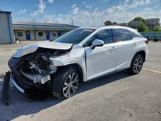 2018 Lexus RX RX 350