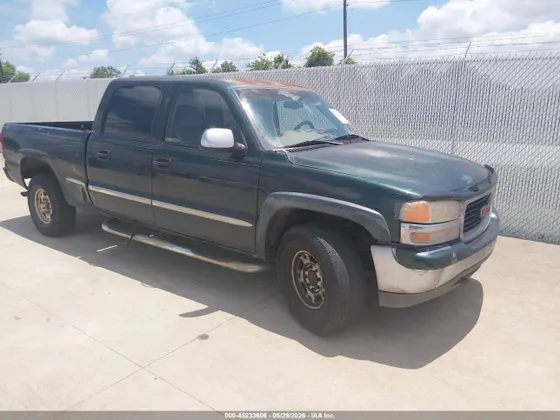 2001 GMC Sierra 1500HD SLE
