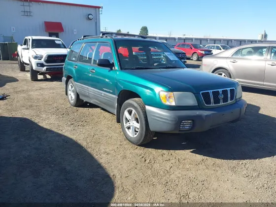 2001 Subaru Forester L