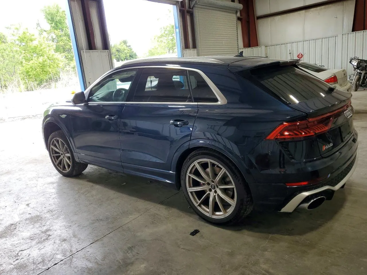 2024 Audi RS Q8