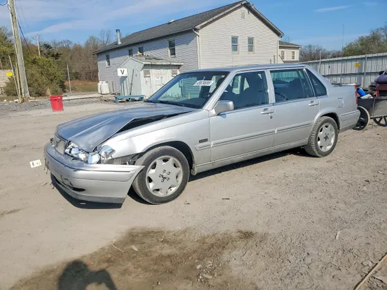 1997 Volvo 960