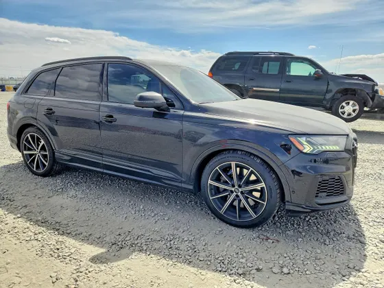 2021 Audi SQ7 Prestige