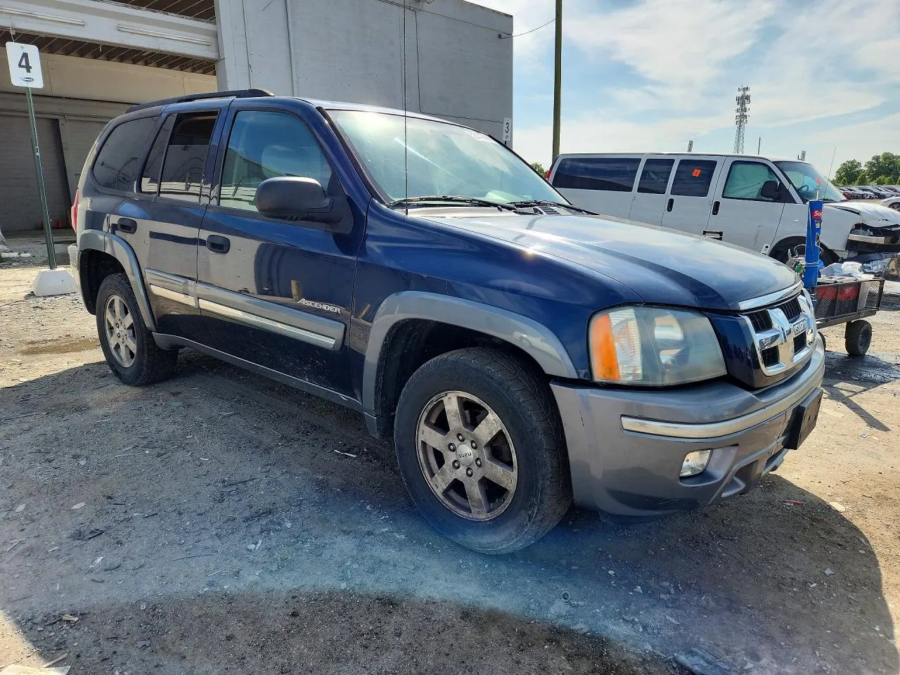 2007 Isuzu Ascender S