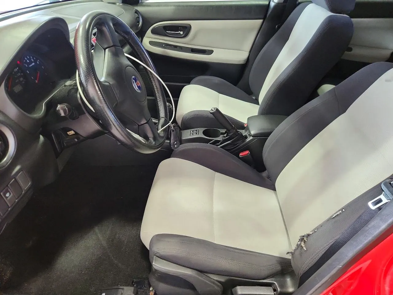 2006 Saab 9-2X Linear
