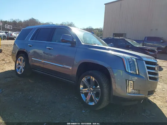 2019 Cadillac Escalade Premium Luxury