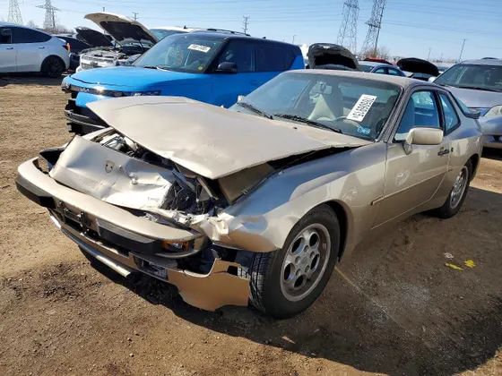 1986 Porsche 944