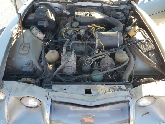 1972 CITROEN SM