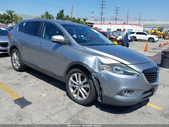 2013 Mazda CX-9 Grand Touring