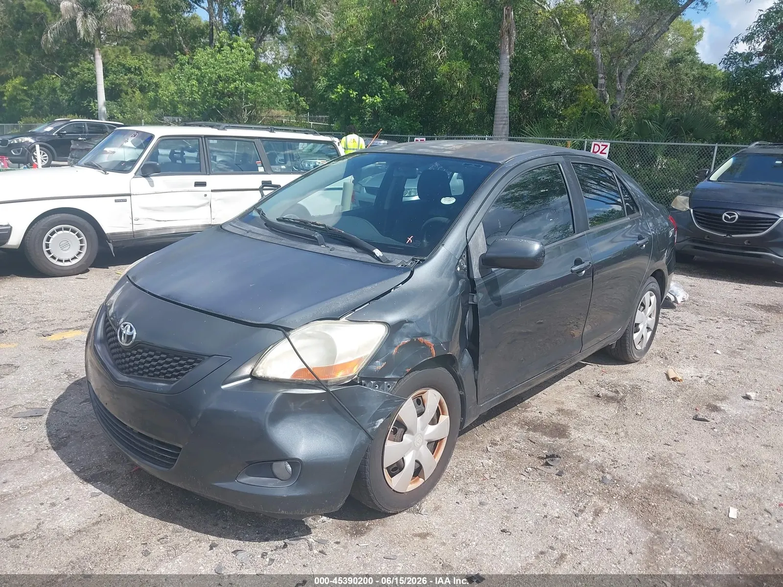 2010 Toyota Yaris