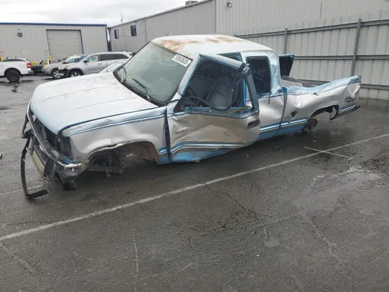 1993 GMC Sierra 2500 K2500