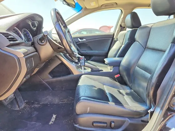 2012 Acura TSX Sport Wagon Tech Pkg