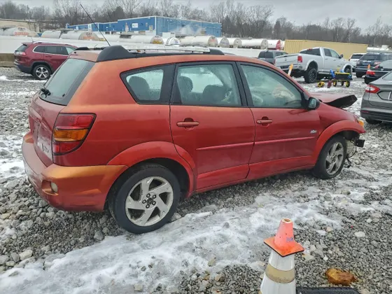 2003 Pontiac Vibe