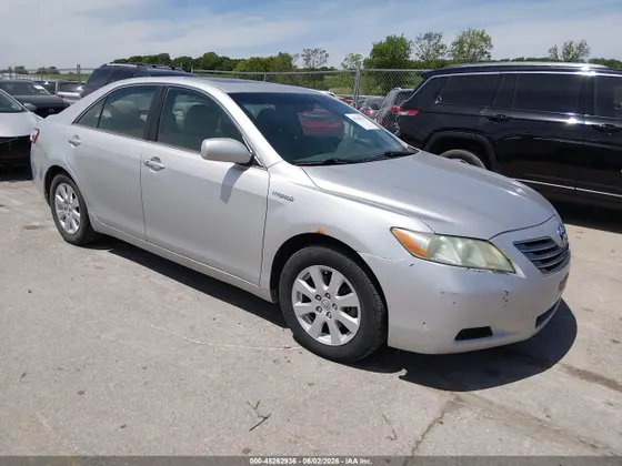 2009 Toyota Camry Hybrid