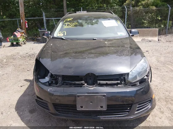 2014 Volkswagen Jetta SportWagen S